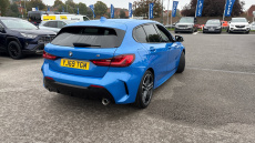 BMW 1 Series 118d M Sport 5dr Step Auto Diesel Hatchback